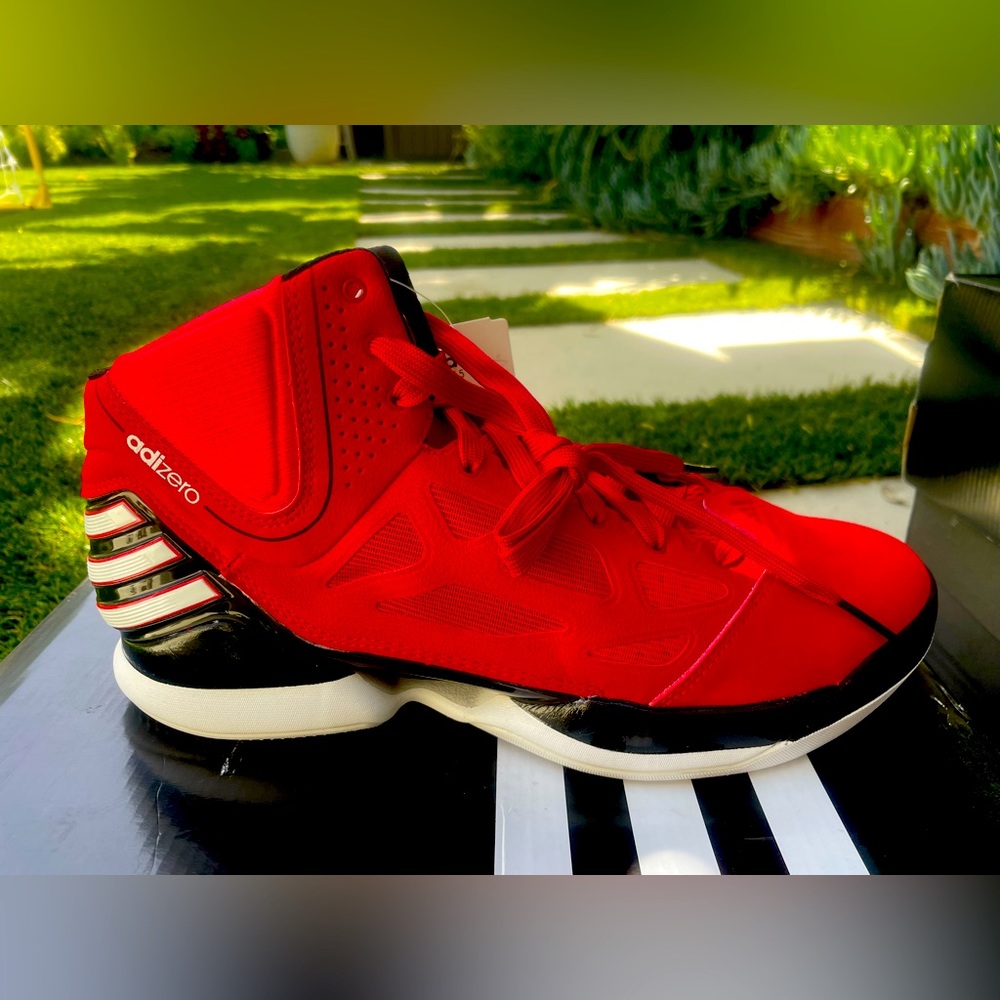 AdiZero Rose 2.5 size US 10 1/2